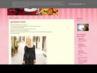 bordkueche.blogspot.com Webseite Vorschau