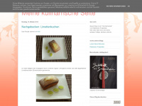 kulinaerrische-seite.blogspot.com Webseite Vorschau