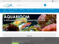 aquarioom.com Webseite Vorschau
