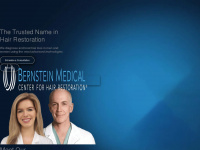 bernsteinmedical.com Webseite Vorschau