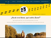 freundlichehunde-viersen.de Webseite Vorschau
