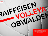 volleya.ch Webseite Vorschau
