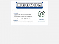 feurix.org Webseite Vorschau