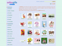 orkugifs.com Webseite Vorschau