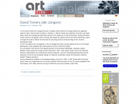 david-teniers-the-younger.com Webseite Vorschau
