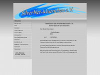 silvernet-muenchen.de Webseite Vorschau