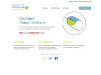 nager-it.de Webseite Vorschau