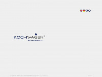 kochwagen.de Webseite Vorschau