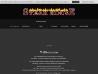steakhouse-wob.de Webseite Vorschau