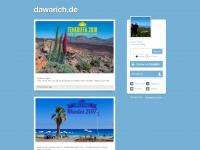 dawarich.tumblr.com Webseite Vorschau