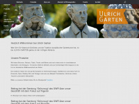 ulrich-garten.de Webseite Vorschau