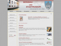 museum-weilburg.de Webseite Vorschau