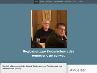rgzs.ch Webseite Vorschau