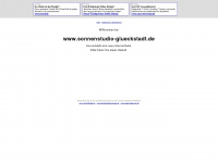 sonnenstudio-glueckstadt.de Webseite Vorschau