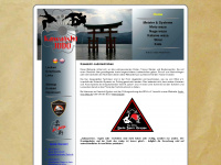 judotechnik.eu Webseite Vorschau