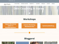 piubellini.ch Webseite Vorschau