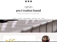 pro-creation-sound.de