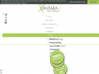 xantara-shop.eu Webseite Vorschau