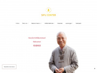 sifu-center.com Webseite Vorschau