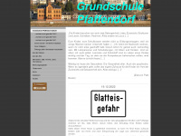 grundschule-pfaffendorf.de Webseite Vorschau