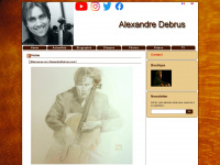 Alexandredebrus.com