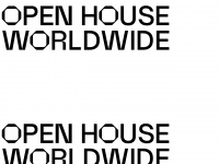 openhouseworldwide.org Thumbnail