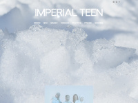 imperialteen.com Webseite Vorschau