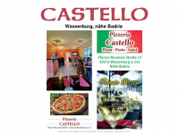 castello-ws.de Webseite Vorschau