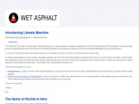 Wetasphalt.com