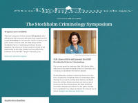 criminologysymposium.com
