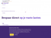 independer.nl Webseite Vorschau