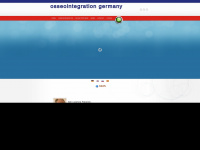 osseointegration-germany.de Webseite Vorschau