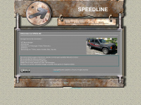 speedline-design.de Webseite Vorschau
