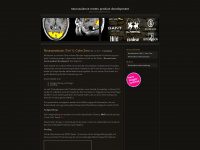 neuroproduct.wordpress.com Webseite Vorschau