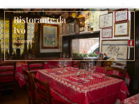 ristorantedaivo.it Webseite Vorschau