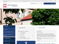 ostroleka.so.gov.pl Webseite Vorschau