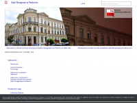radom.so.gov.pl Webseite Vorschau