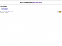 lukoschus.de Webseite Vorschau