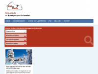 ski-und-mehr.de Webseite Vorschau