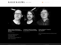 kallekalima.com Webseite Vorschau