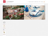 inter-culinarium.com Webseite Vorschau