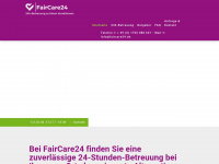 faircare24.de Thumbnail