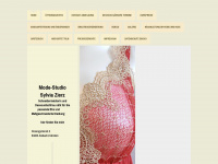 mode-studio.com Webseite Vorschau