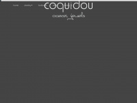 coquidou.com Webseite Vorschau