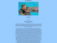 dolphinability.org Webseite Vorschau