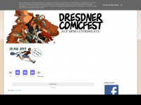 Comicfest-dresden.blogspot.com