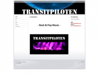 transitpiloten.com Webseite Vorschau