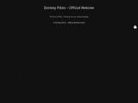 donkeypilots.com Webseite Vorschau