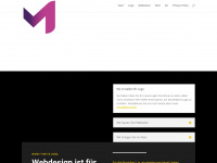 myluna.ch Webseite Vorschau