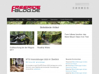 freeride-blog.blogspot.com Webseite Vorschau
